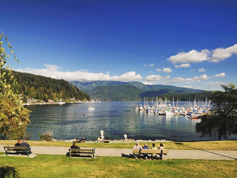 Deep Cove, BC