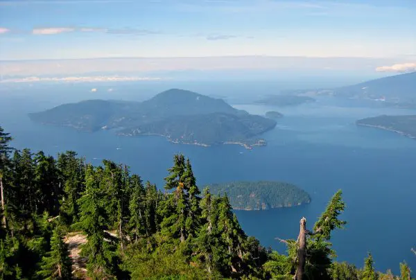 Howe Sound, BC
