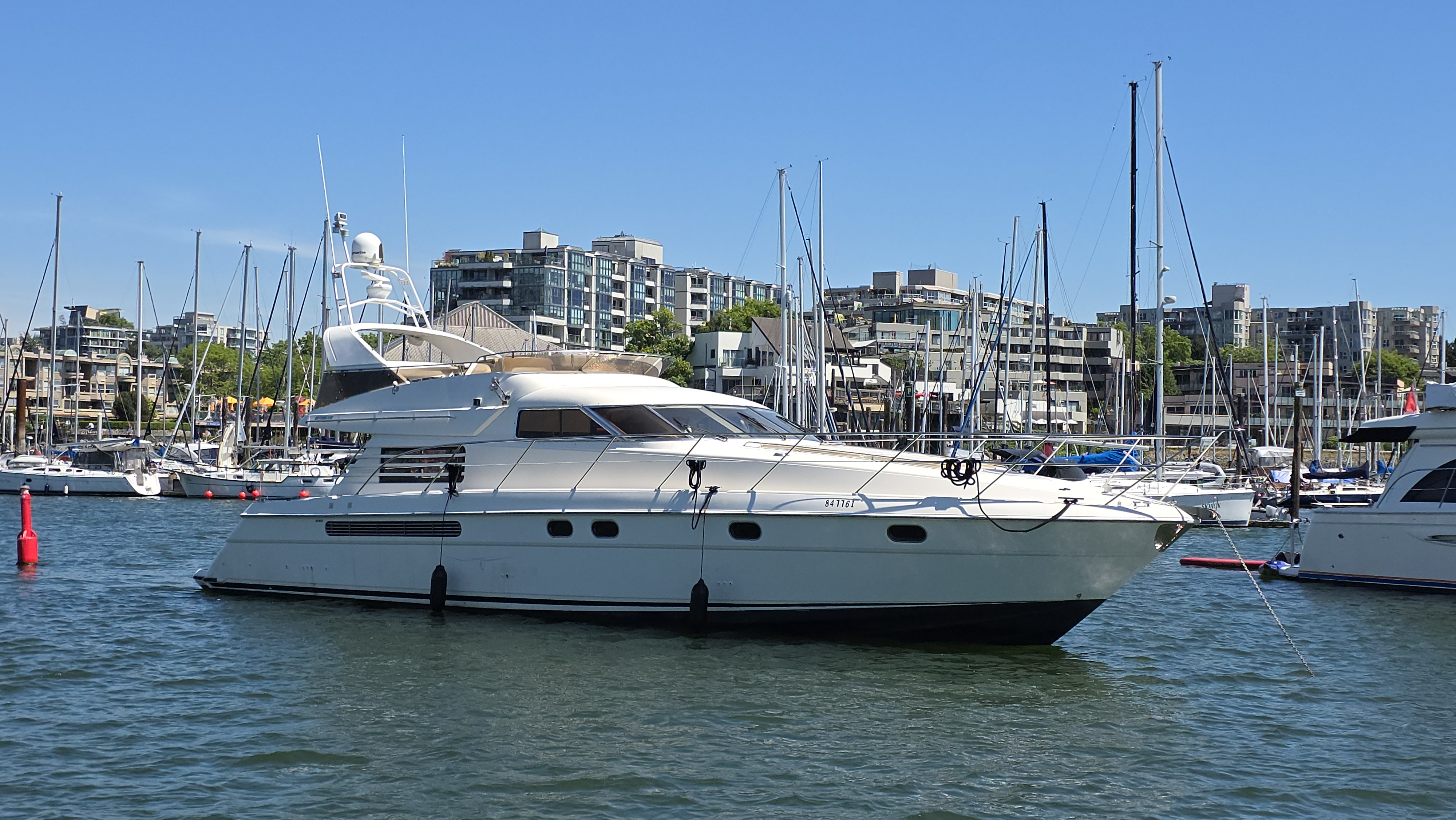 Summer Palace yacht